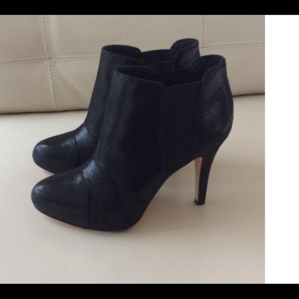 Saks Fifth Avenue Bootie